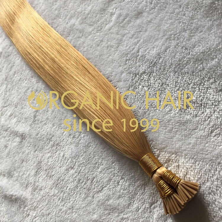 I tip Hair Extensions Human Hair Full Cuticle for Sale I12